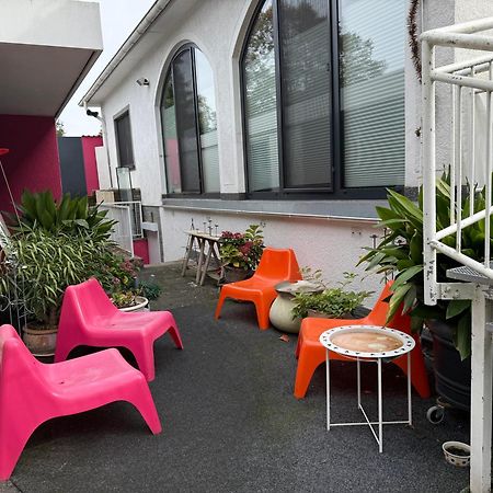 Modernes 1 Zimmerapartment Nahe Frankfurt Am Main هويزنشتام المظهر الخارجي الصورة