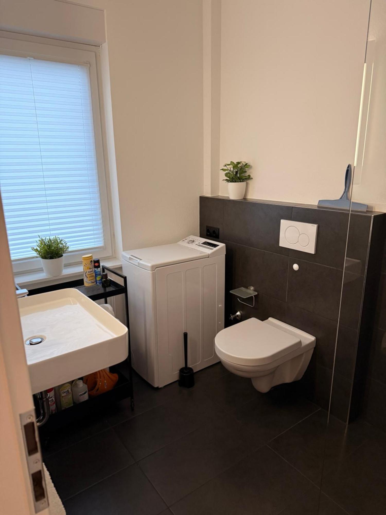 Modernes 1 Zimmerapartment Nahe Frankfurt Am Main هويزنشتام المظهر الخارجي الصورة